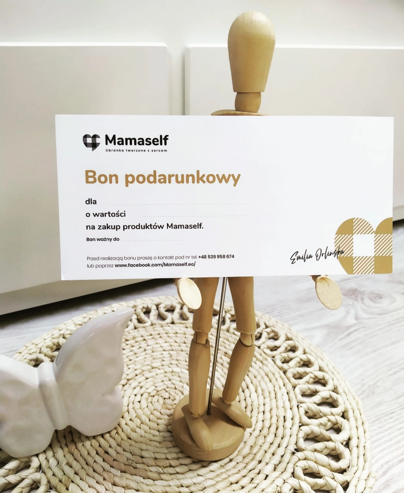 BON PODARUNKOWY 100zł