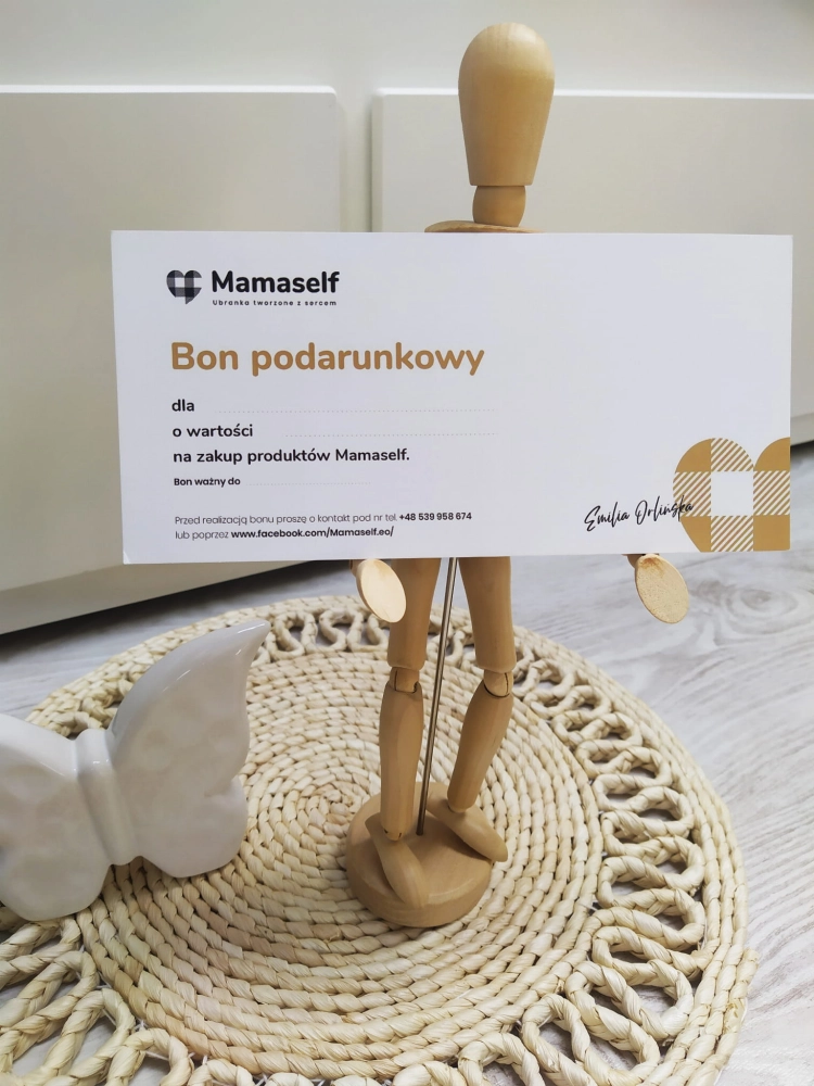 BON PODARUNKOWY 250zł