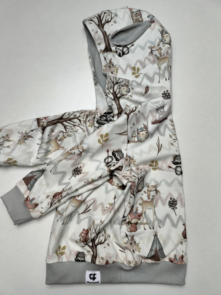bluza z uszami zwierzątka 2
