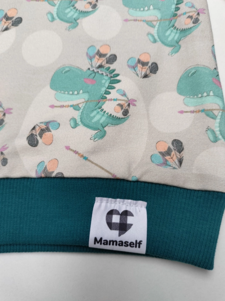 bluza dinozaury 4